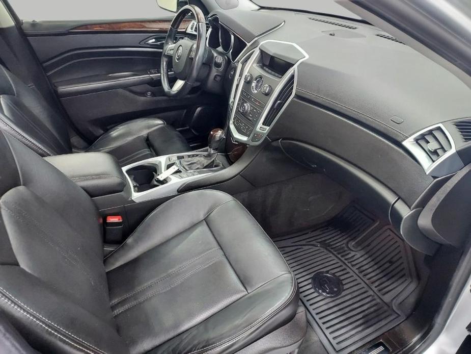 used 2012 Cadillac SRX car, priced at $8,611