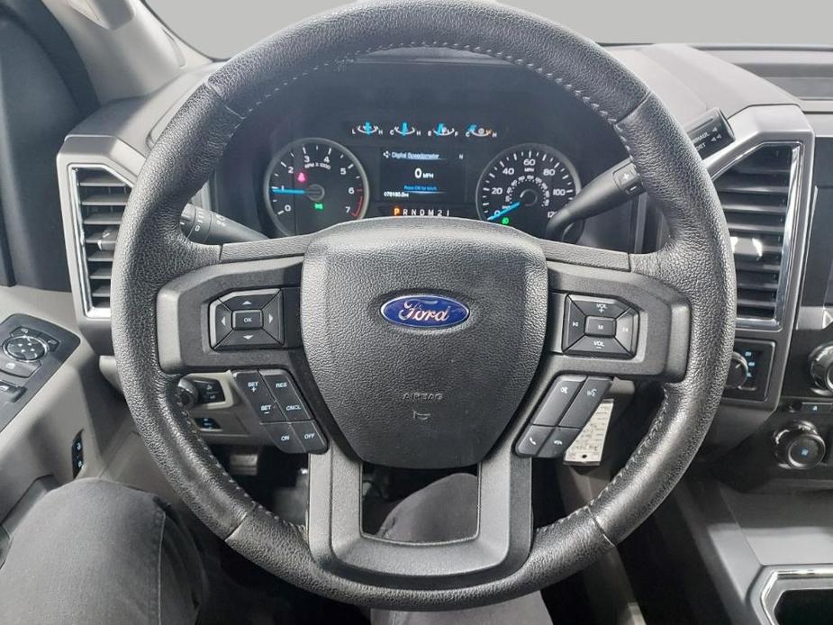 used 2016 Ford F-150 car, priced at $24,851
