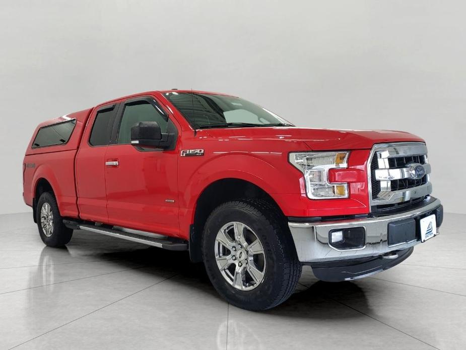 used 2016 Ford F-150 car, priced at $24,645