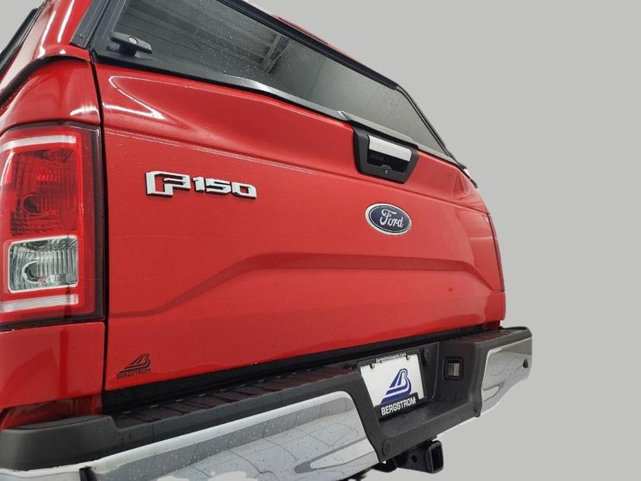 used 2016 Ford F-150 car, priced at $24,851