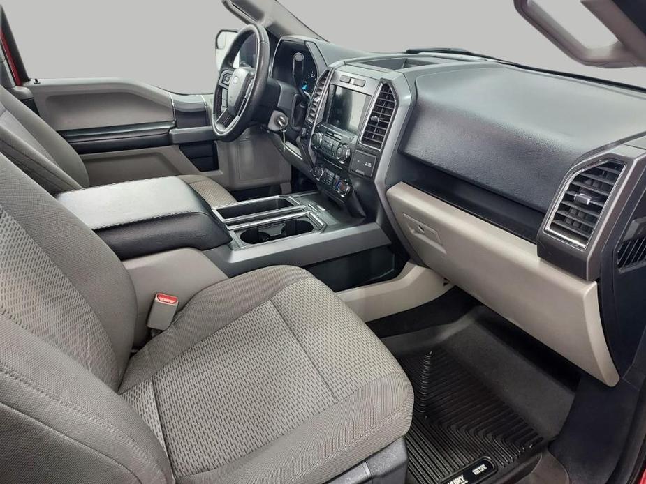 used 2016 Ford F-150 car, priced at $24,645
