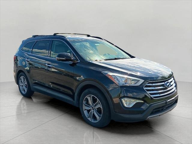 used 2013 Hyundai Santa Fe car, priced at $9,998