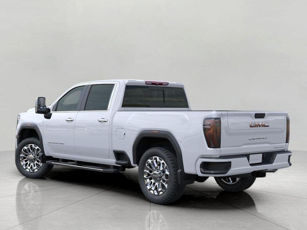 new 2026 GMC Sierra 2500 car, priced at $91,094