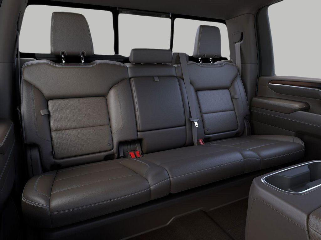 new 2026 GMC Sierra 2500 car, priced at $91,094