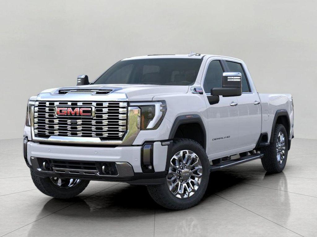 new 2026 GMC Sierra 2500 car, priced at $91,094