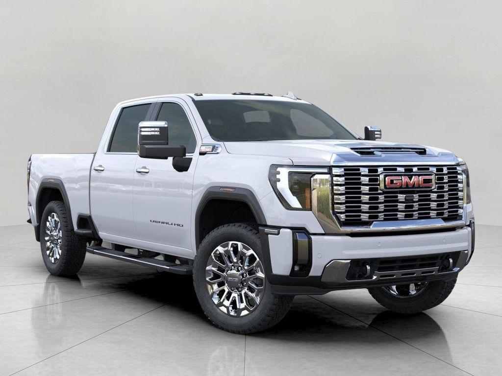 new 2026 GMC Sierra 2500 car, priced at $91,094
