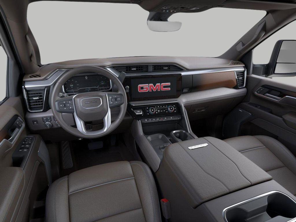 new 2026 GMC Sierra 2500 car, priced at $91,094