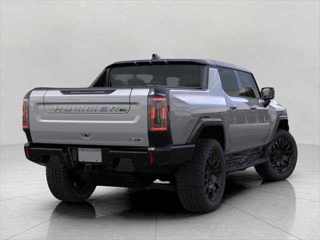 new 2025 GMC HUMMER EV car, priced at $107,030