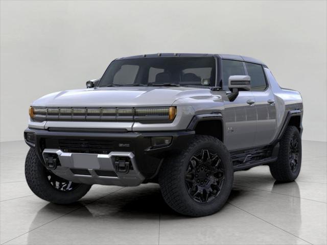 new 2025 GMC HUMMER EV car, priced at $107,030