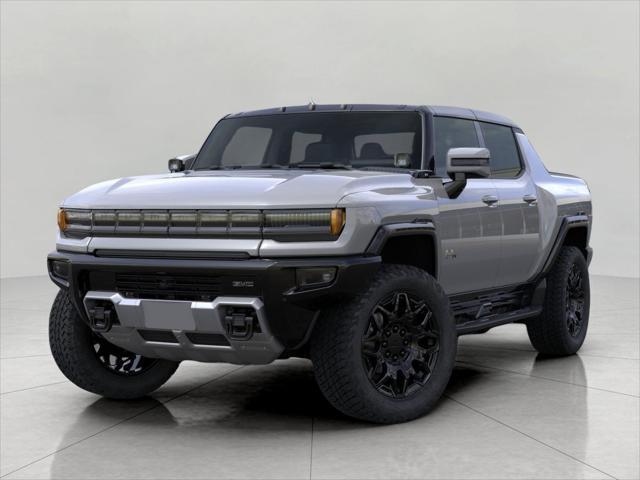 new 2025 GMC HUMMER EV car, priced at $107,030