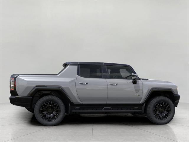 new 2025 GMC HUMMER EV car, priced at $107,030