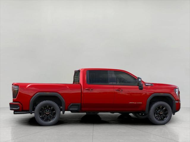 new 2025 GMC Sierra 2500 car, priced at $83,988