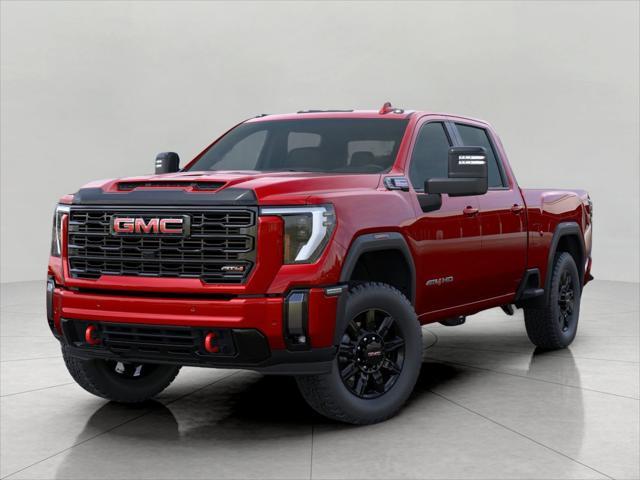 new 2025 GMC Sierra 2500 car, priced at $83,988