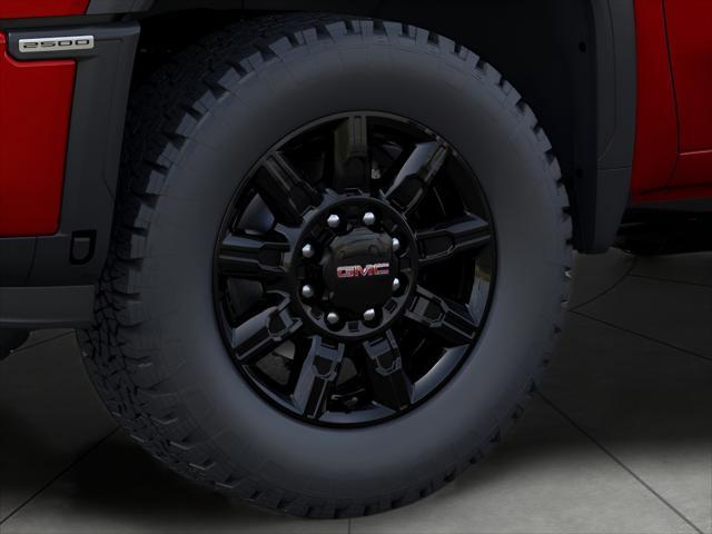 new 2025 GMC Sierra 2500 car, priced at $83,988