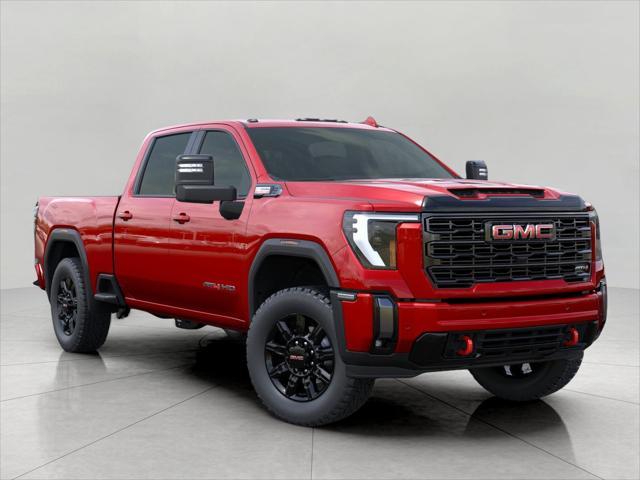 new 2025 GMC Sierra 2500 car, priced at $83,988