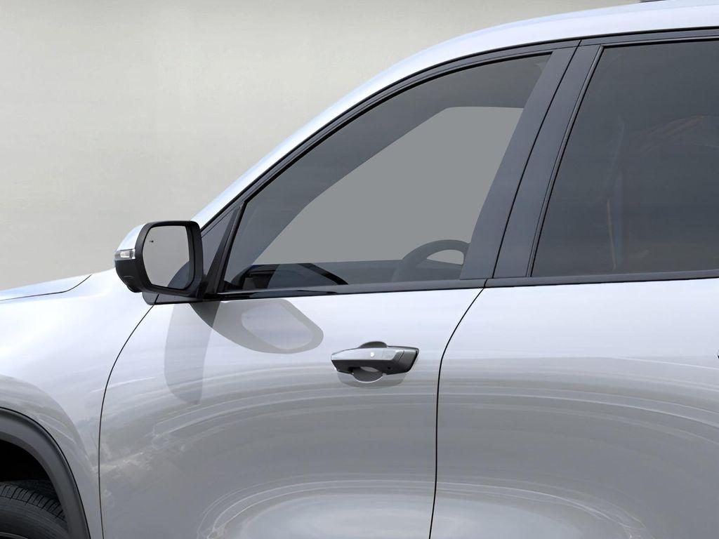 new 2026 GMC Acadia car, priced at $55,601