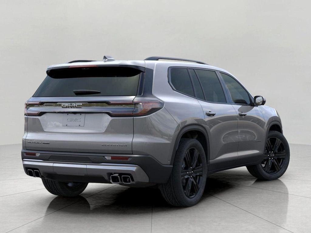 new 2026 GMC Acadia car, priced at $55,601