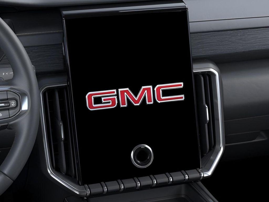 new 2026 GMC Acadia car, priced at $55,601