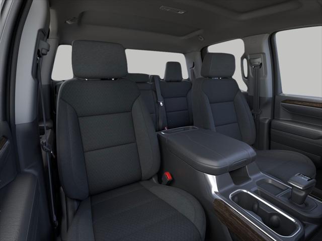 new 2025 GMC Sierra 1500 car, priced at $54,581