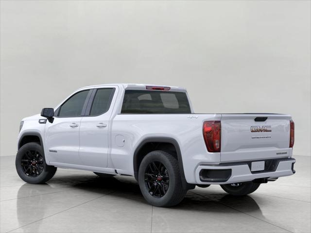 new 2025 GMC Sierra 1500 car, priced at $54,581