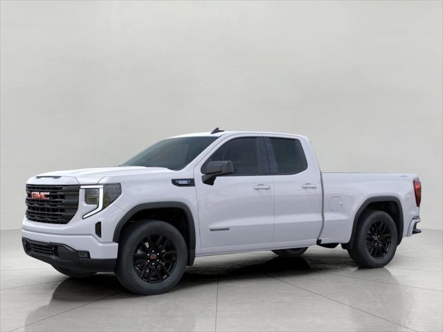 new 2025 GMC Sierra 1500 car, priced at $54,581