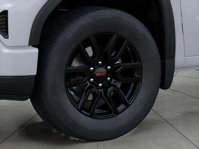 new 2025 GMC Sierra 1500 car, priced at $54,581