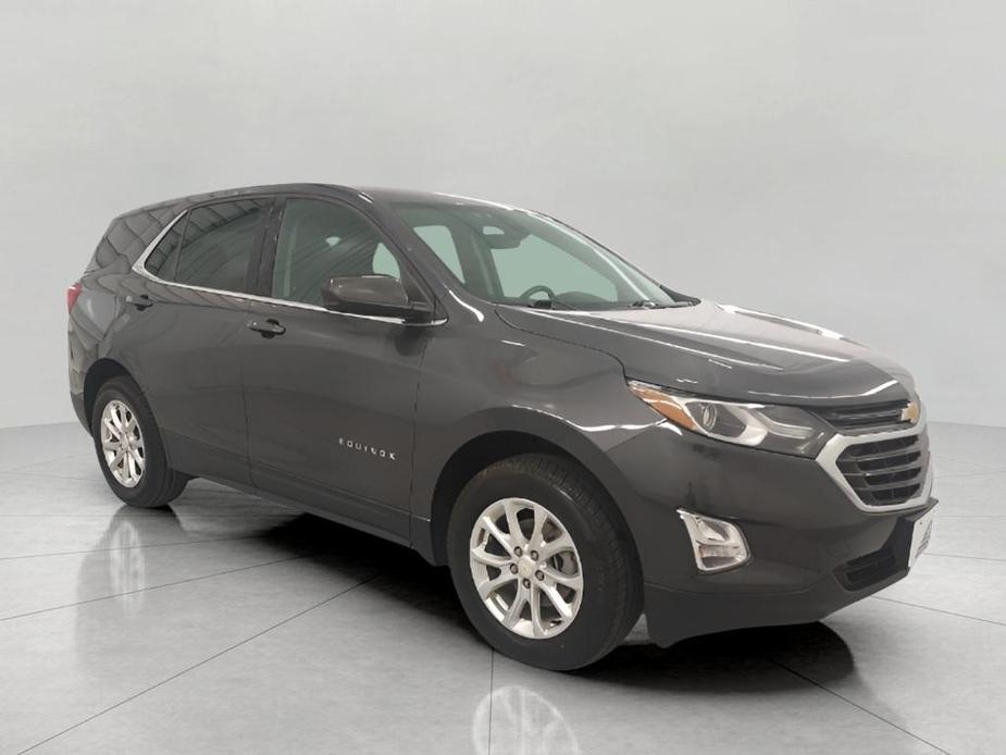 used 2020 Chevrolet Equinox car, priced at $14,434