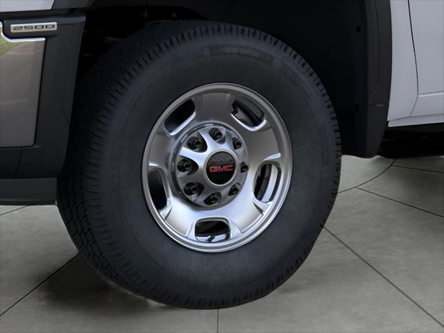 new 2024 GMC Sierra 2500 car, priced at $52,012