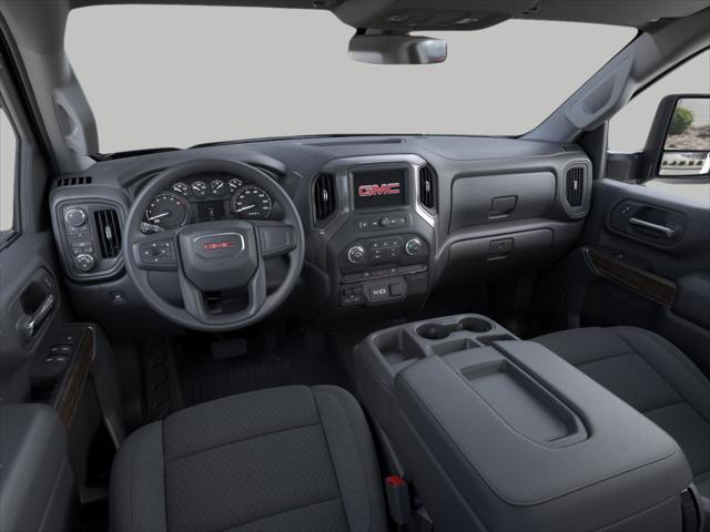 new 2024 GMC Sierra 2500 car, priced at $52,012