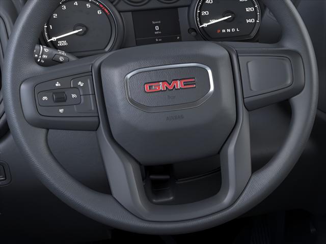 new 2024 GMC Sierra 2500 car, priced at $52,012