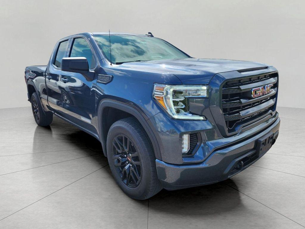 used 2022 GMC Sierra 1500 car