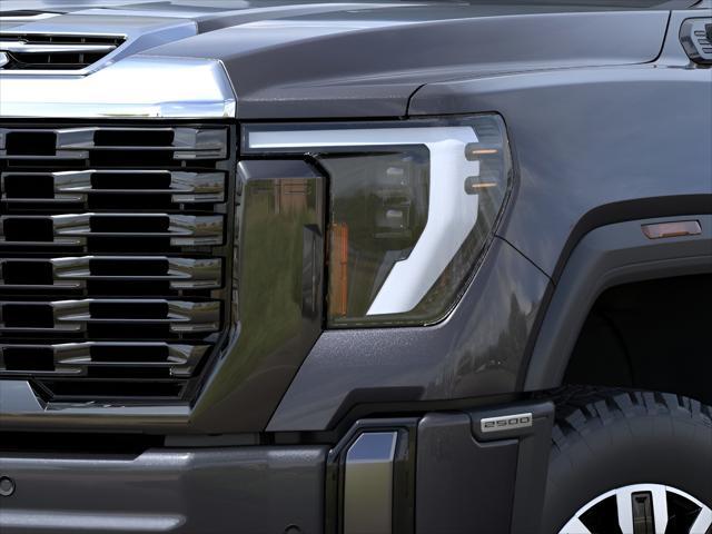 new 2024 GMC Sierra 2500 car, priced at $90,808