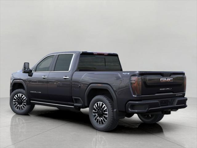 new 2024 GMC Sierra 2500 car, priced at $90,808