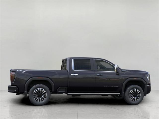 new 2024 GMC Sierra 2500 car, priced at $90,808