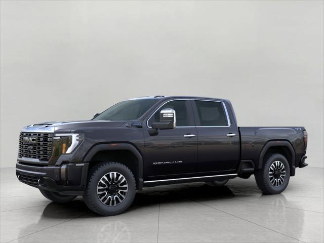 new 2024 GMC Sierra 2500 car, priced at $90,808