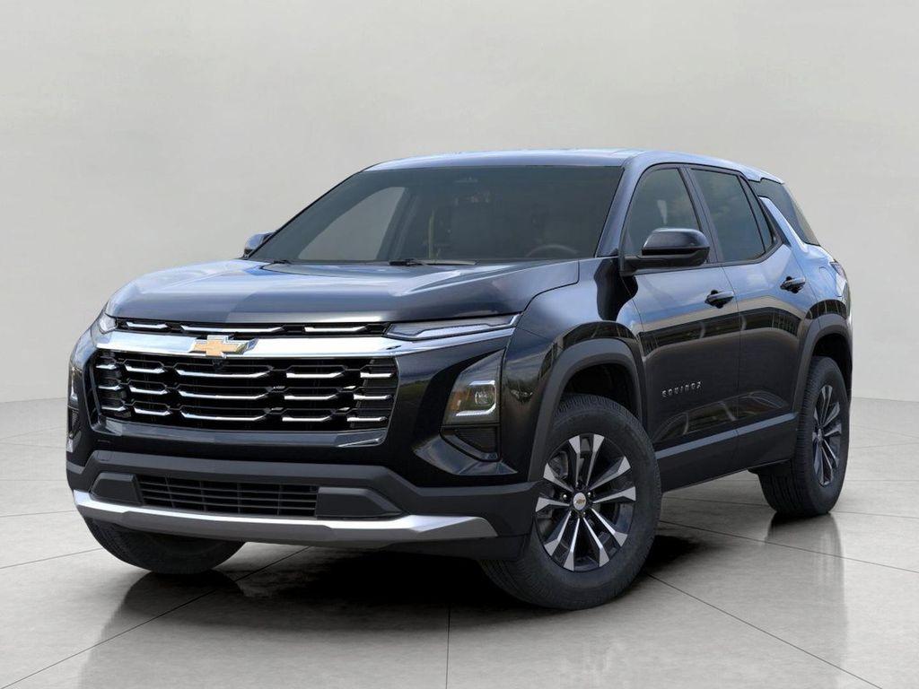 new 2026 Chevrolet Equinox car, priced at $30,142