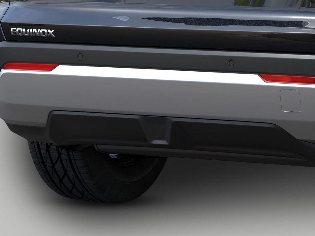 new 2026 Chevrolet Equinox car, priced at $30,142