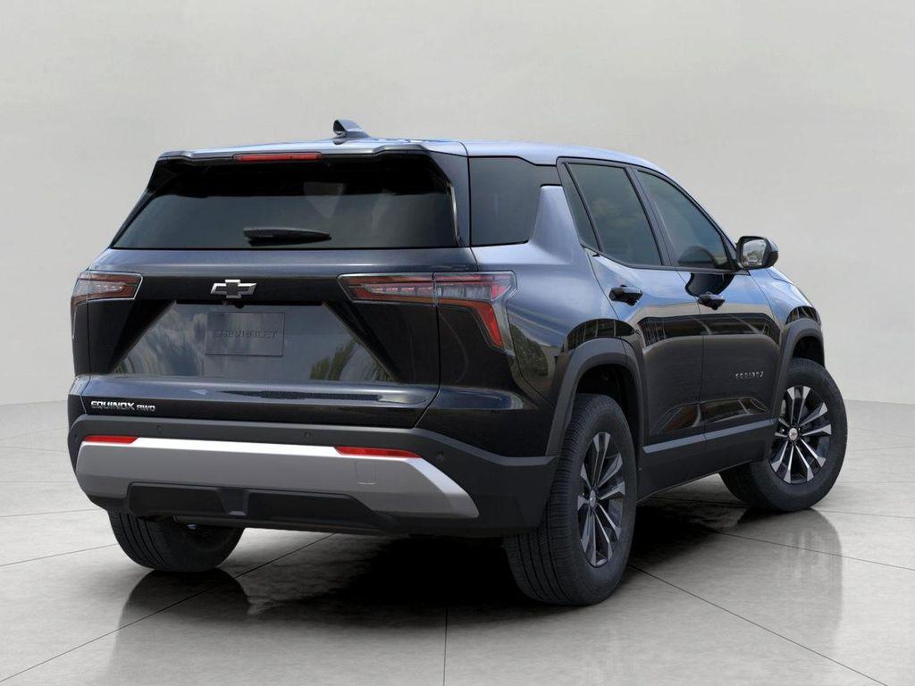 new 2026 Chevrolet Equinox car, priced at $30,142