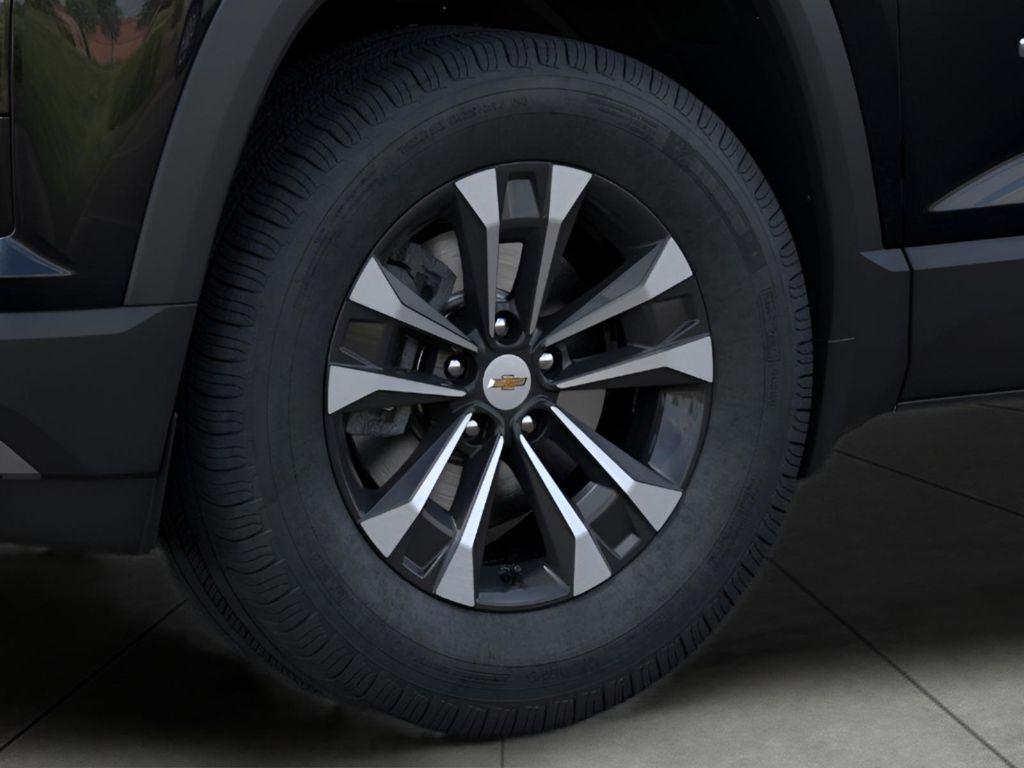 new 2026 Chevrolet Equinox car, priced at $30,142