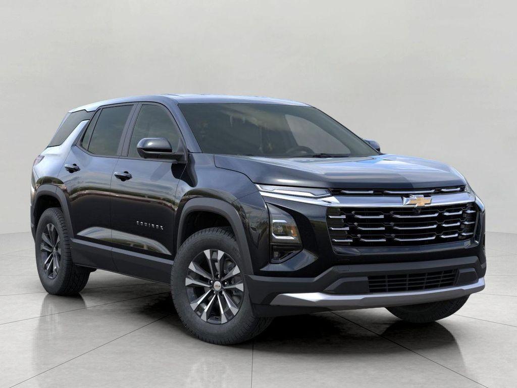 new 2026 Chevrolet Equinox car, priced at $30,142