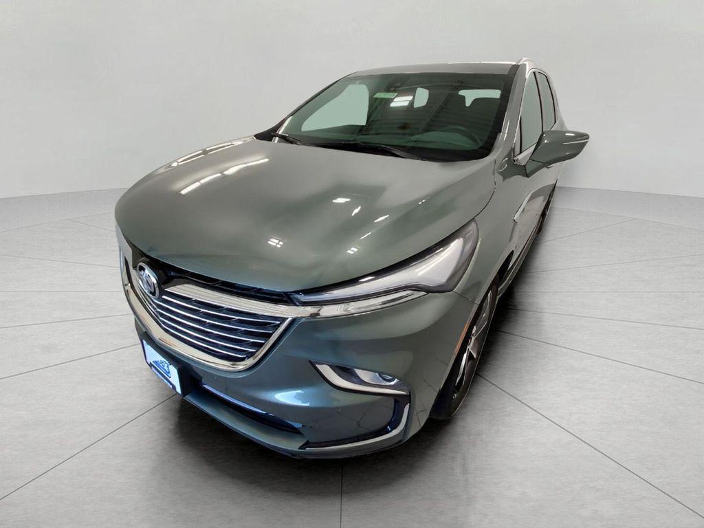 used 2023 Buick Enclave car, priced at $36,712