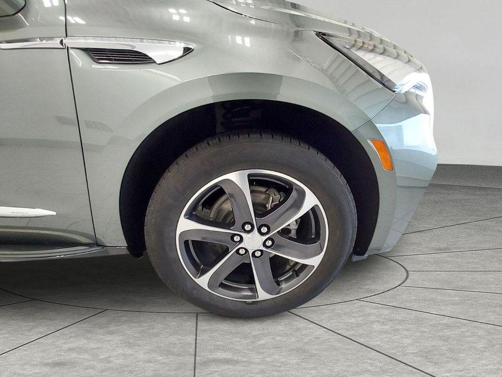 used 2023 Buick Enclave car, priced at $36,712