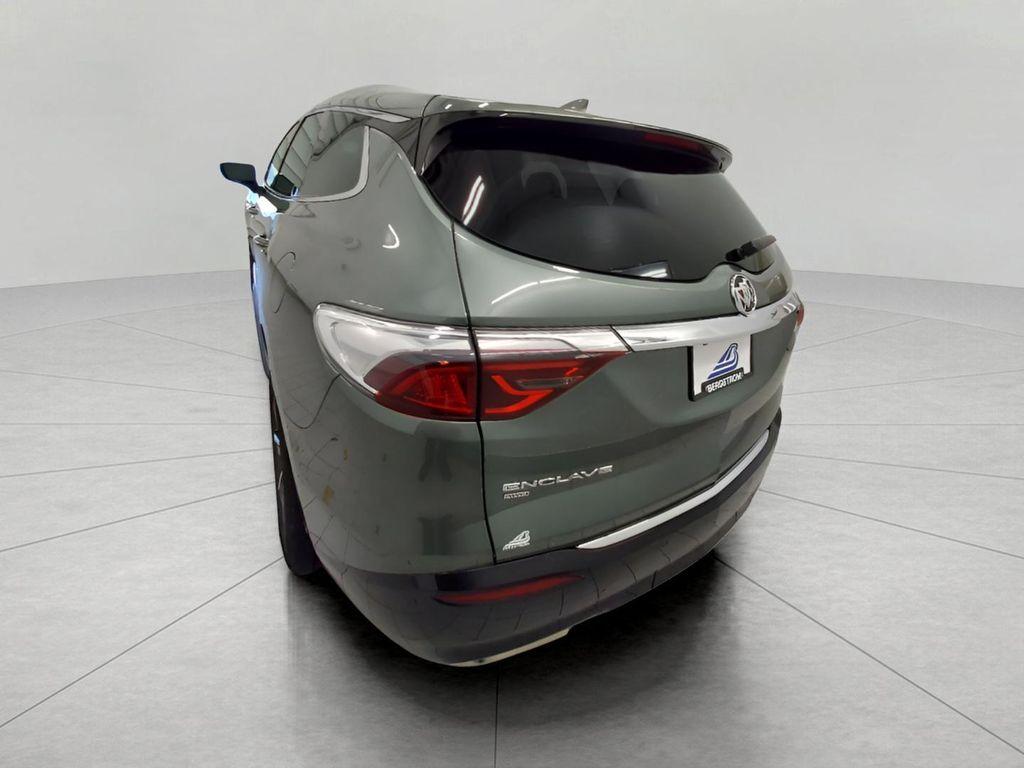 used 2023 Buick Enclave car, priced at $36,712