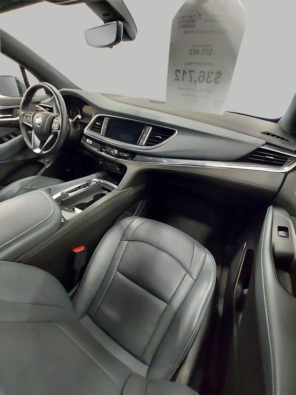 used 2023 Buick Enclave car, priced at $36,712