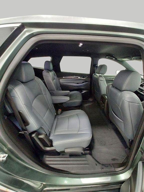 used 2023 Buick Enclave car, priced at $36,712