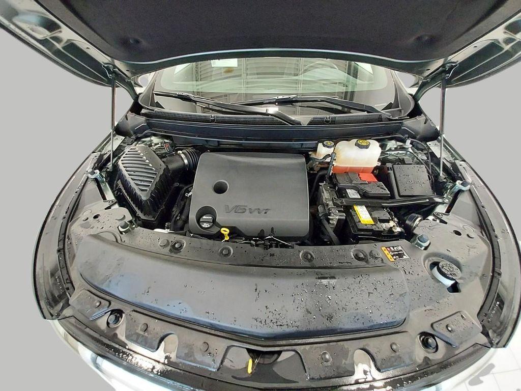 used 2023 Buick Enclave car, priced at $36,712