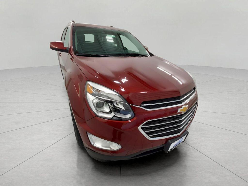 used 2017 Chevrolet Equinox car, priced at $9,182