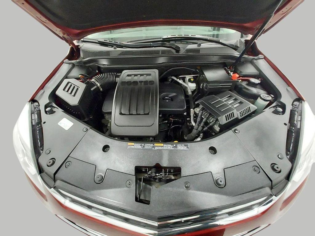 used 2017 Chevrolet Equinox car, priced at $9,182