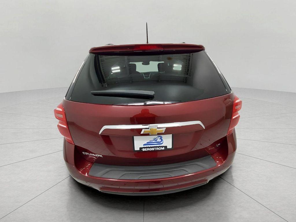 used 2017 Chevrolet Equinox car, priced at $9,182