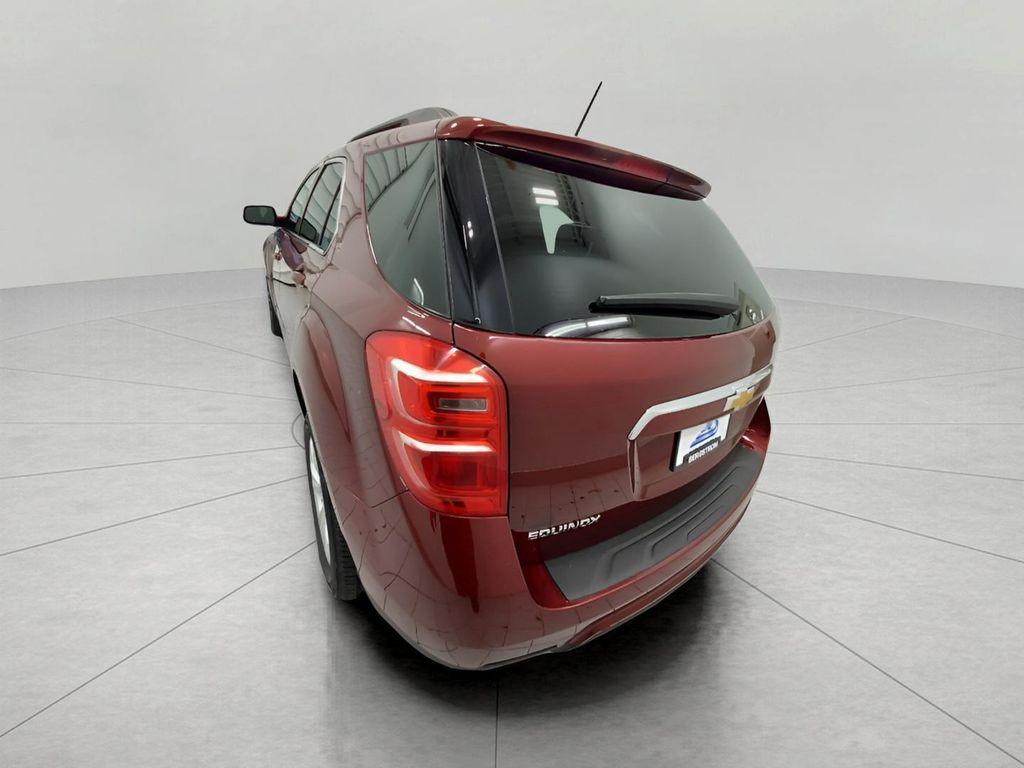 used 2017 Chevrolet Equinox car, priced at $9,182